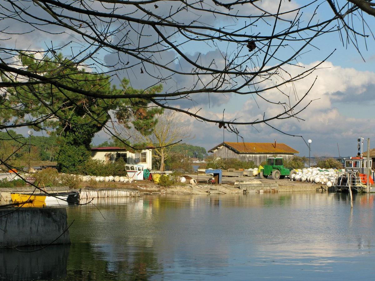 La Cabane Du Truquet Lege-Cap-Ferret Ngoại thất bức ảnh