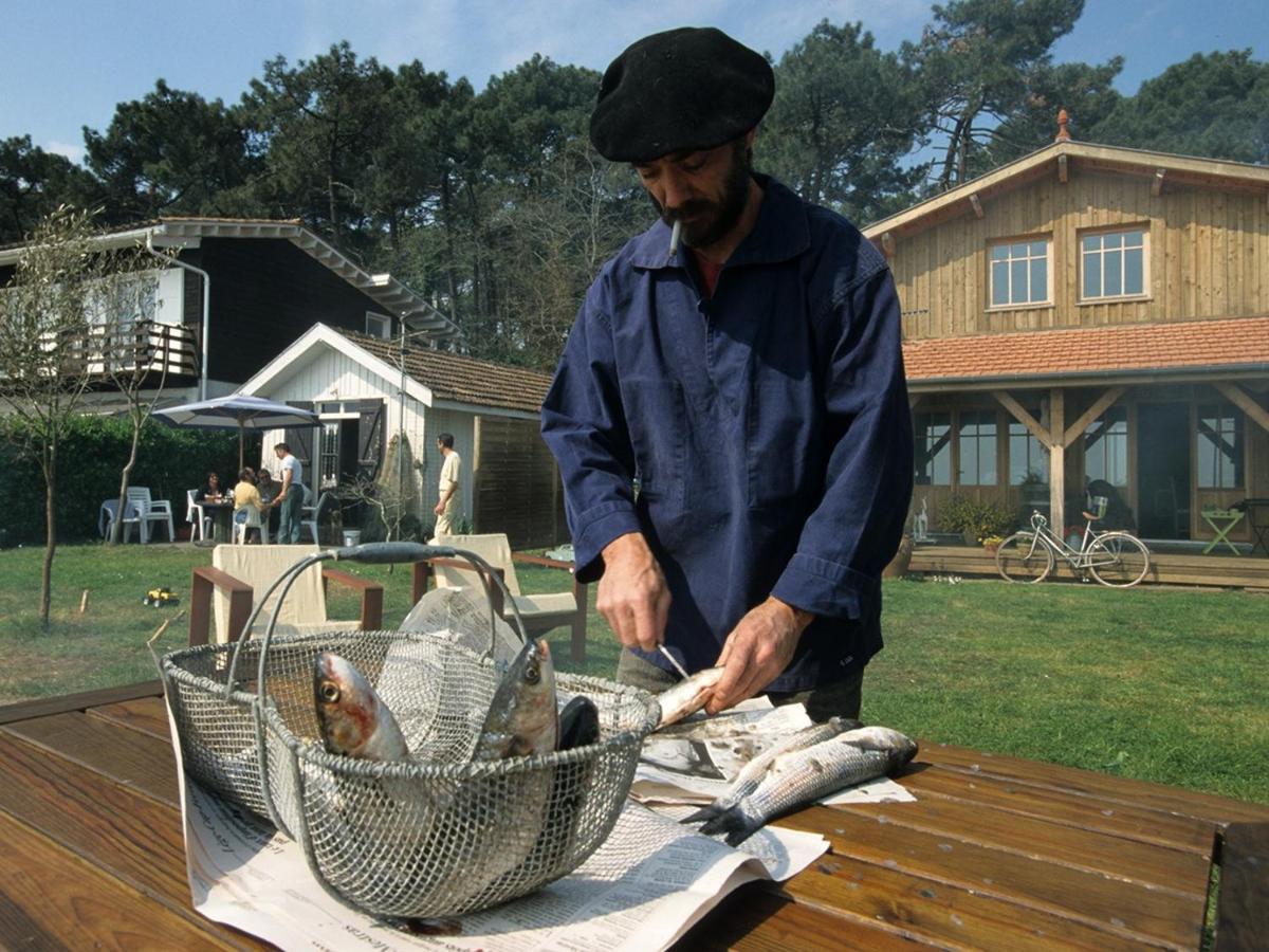 La Cabane Du Truquet Lege-Cap-Ferret Ngoại thất bức ảnh