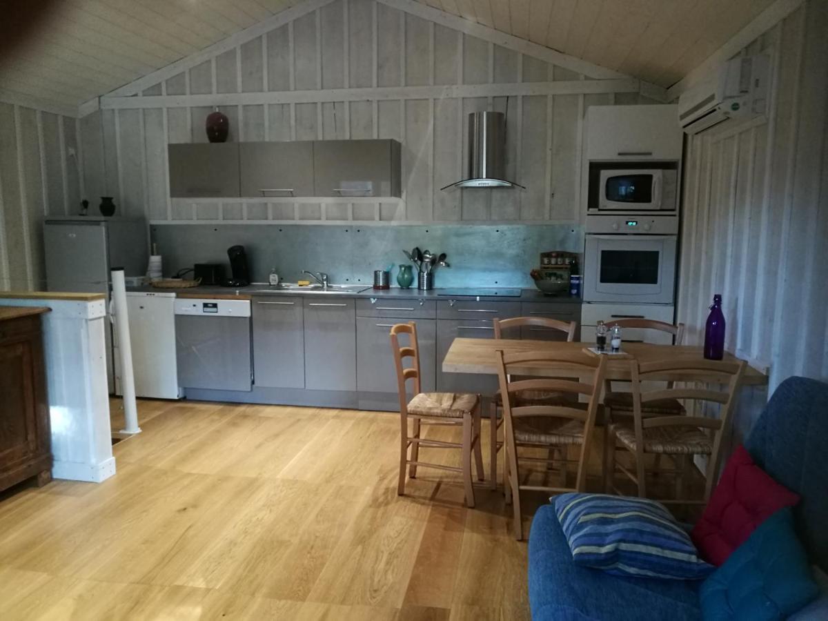 La Cabane Du Truquet Lege-Cap-Ferret Phòng bức ảnh