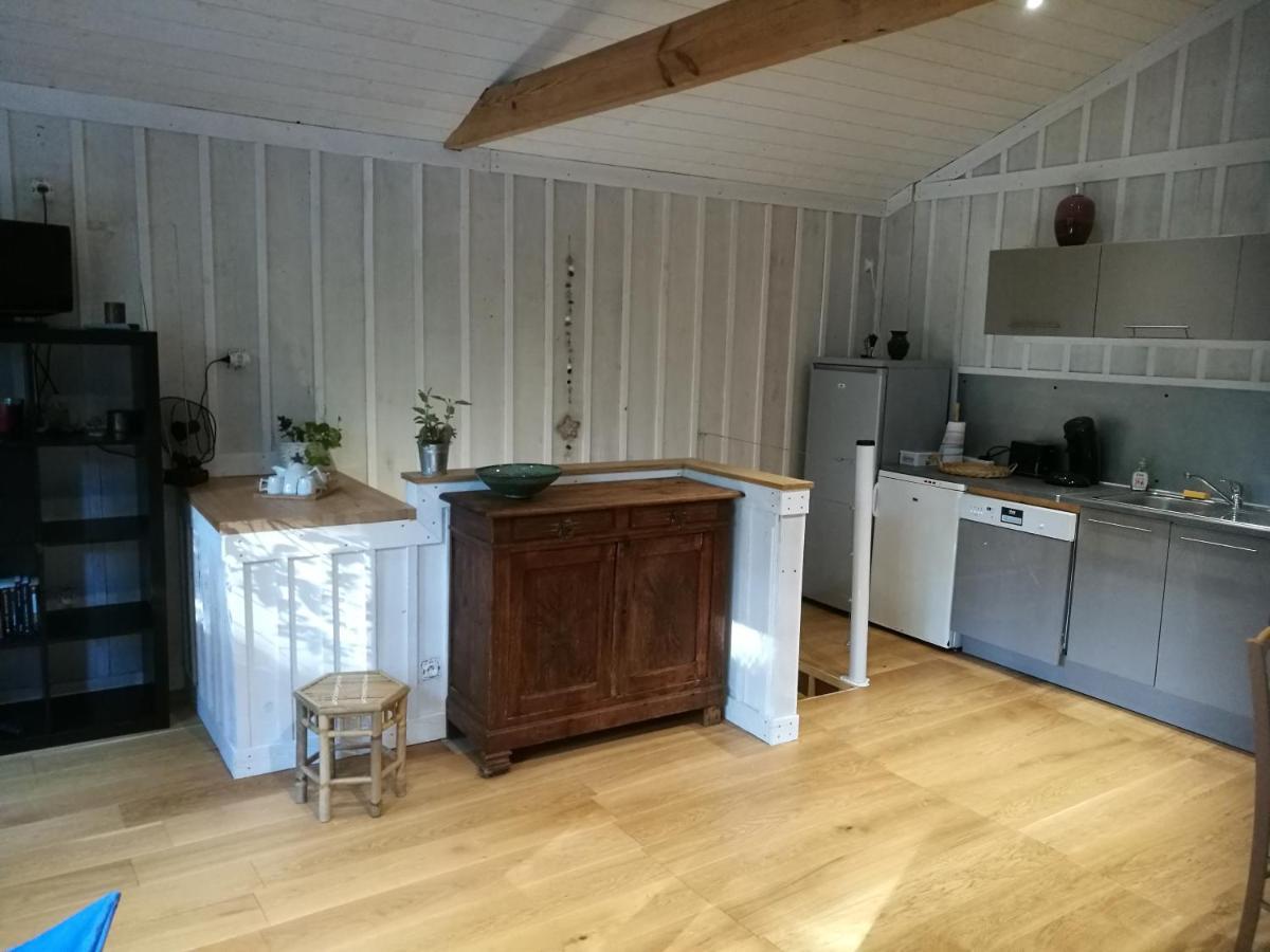 La Cabane Du Truquet Lege-Cap-Ferret Ngoại thất bức ảnh