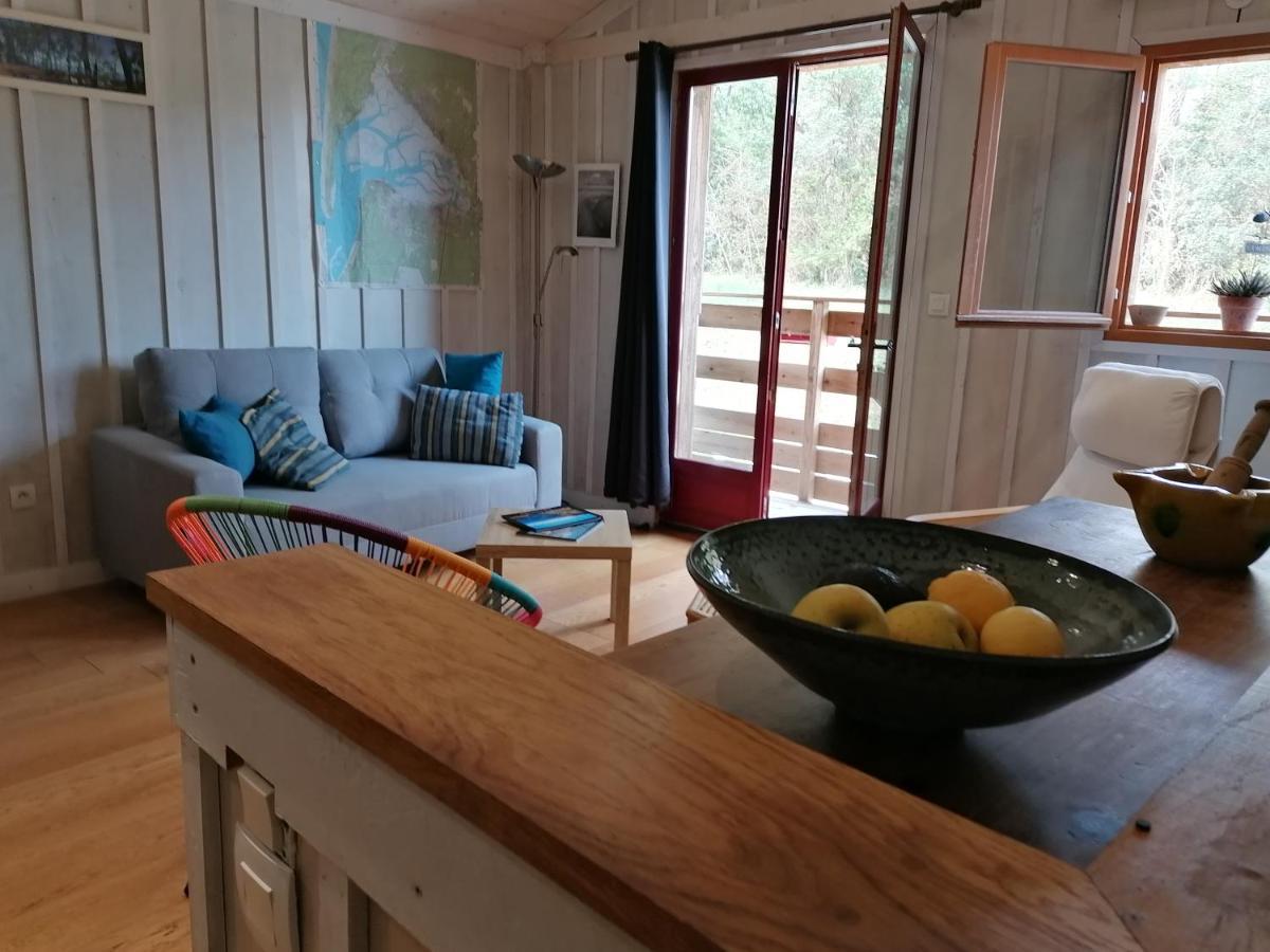 La Cabane Du Truquet Lege-Cap-Ferret Ngoại thất bức ảnh