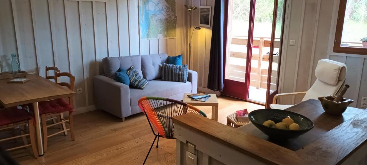 La Cabane Du Truquet Lege-Cap-Ferret Ngoại thất bức ảnh