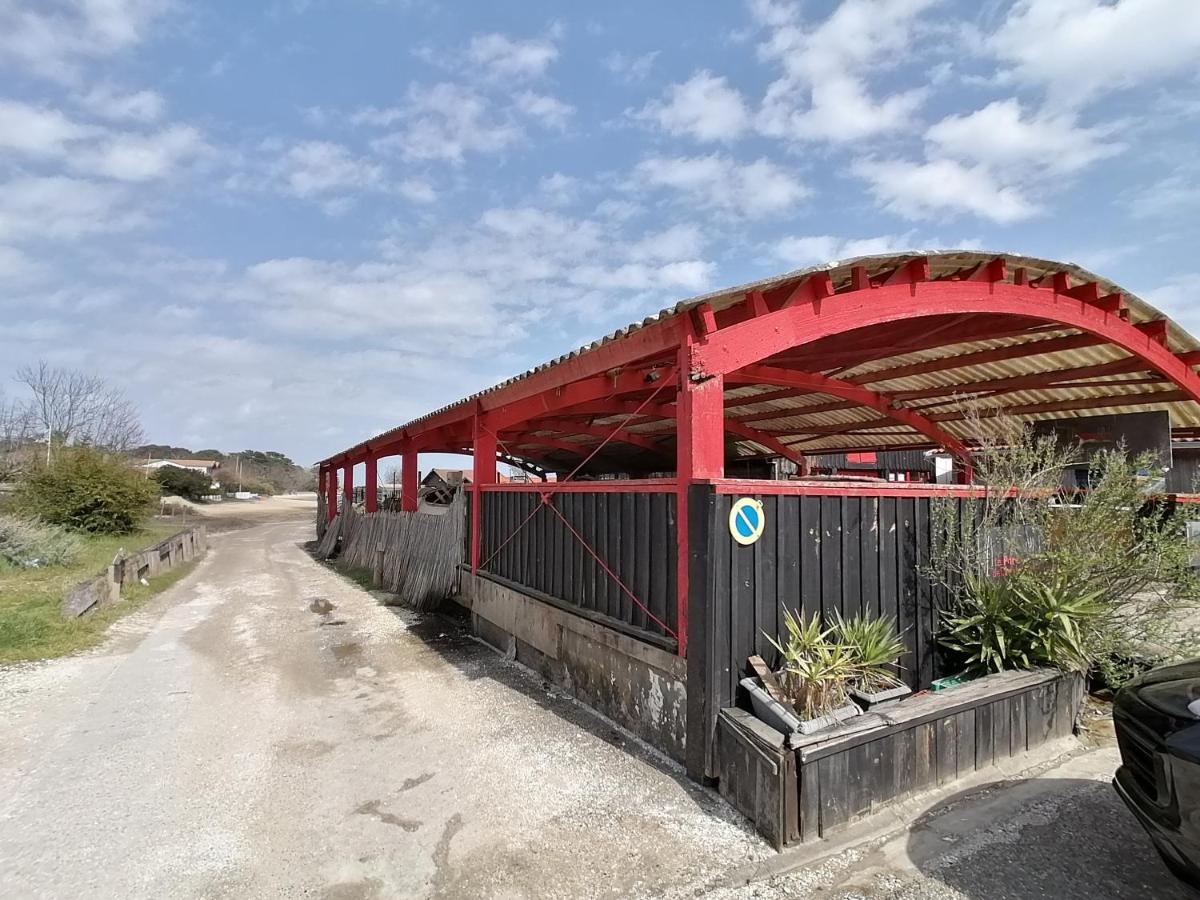 La Cabane Du Truquet Lege-Cap-Ferret Ngoại thất bức ảnh