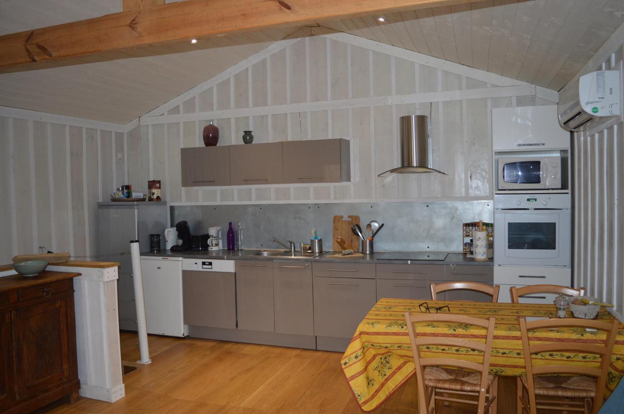 La Cabane Du Truquet Lege-Cap-Ferret Ngoại thất bức ảnh